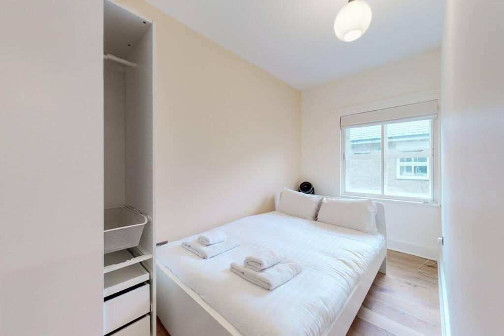 Lovely 2-Bedroom Flat Near Highgate Londres Extérieur photo